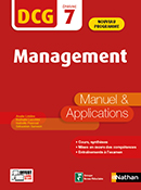 DCG 7 - Management - Nouveau programme