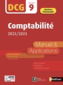 DCG 9 - Comptabilit&eacute; - Nouveau programme (&Eacute;d. 2022)