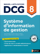 DCG 8 - Syst&egrave;me d'information de gestion