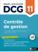DCG 11 - Contr&ocirc;le de gestion