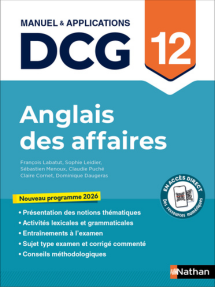 DCG 12 - Anglais des affaires