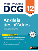 DCG 12 - Anglais des affaires